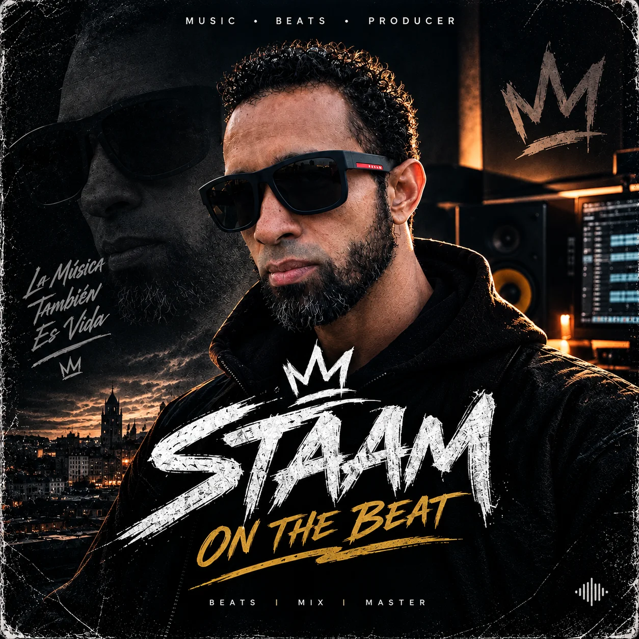 Staamonthebeat