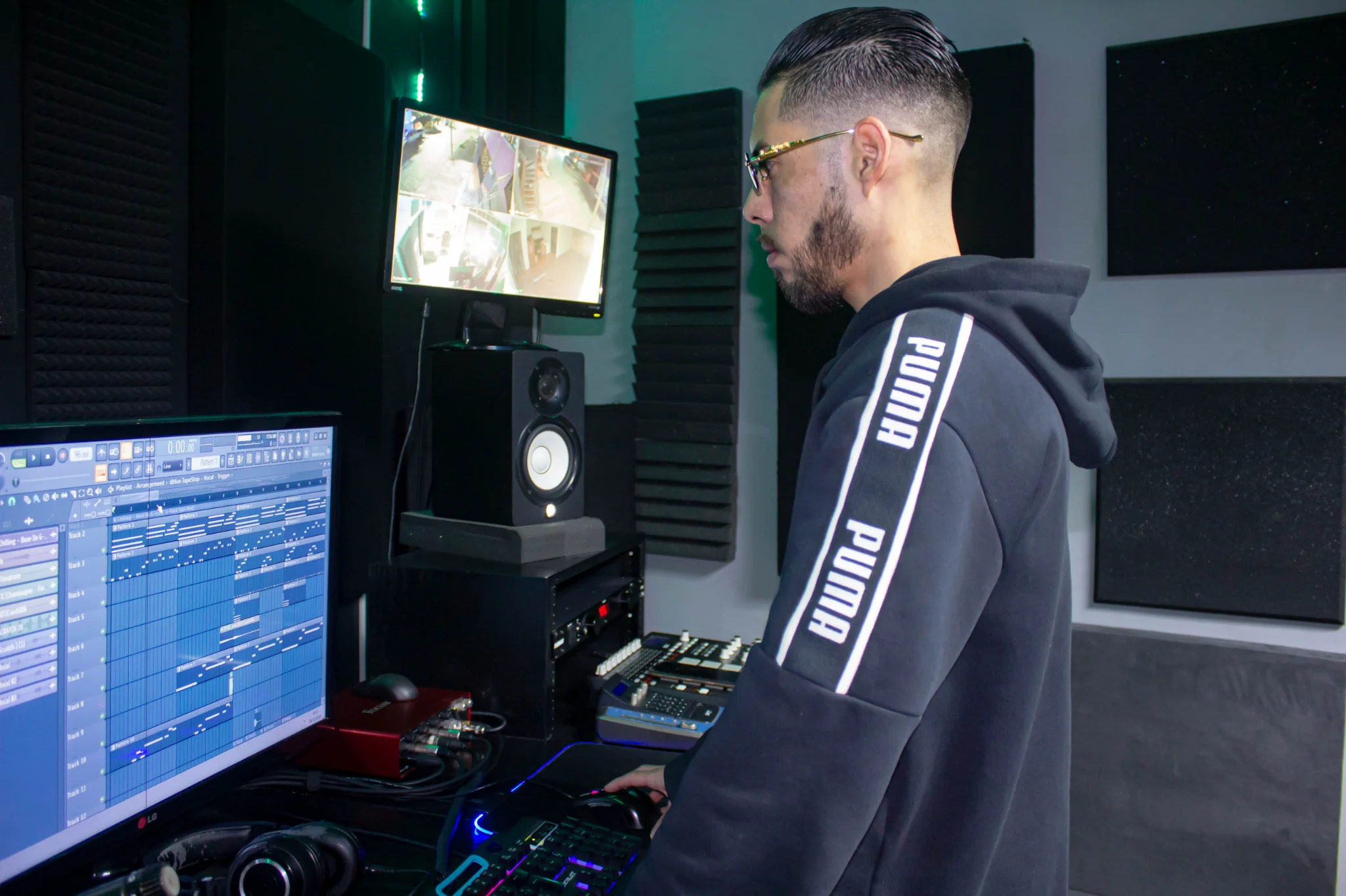 Bo-Rec "The Super Producer"