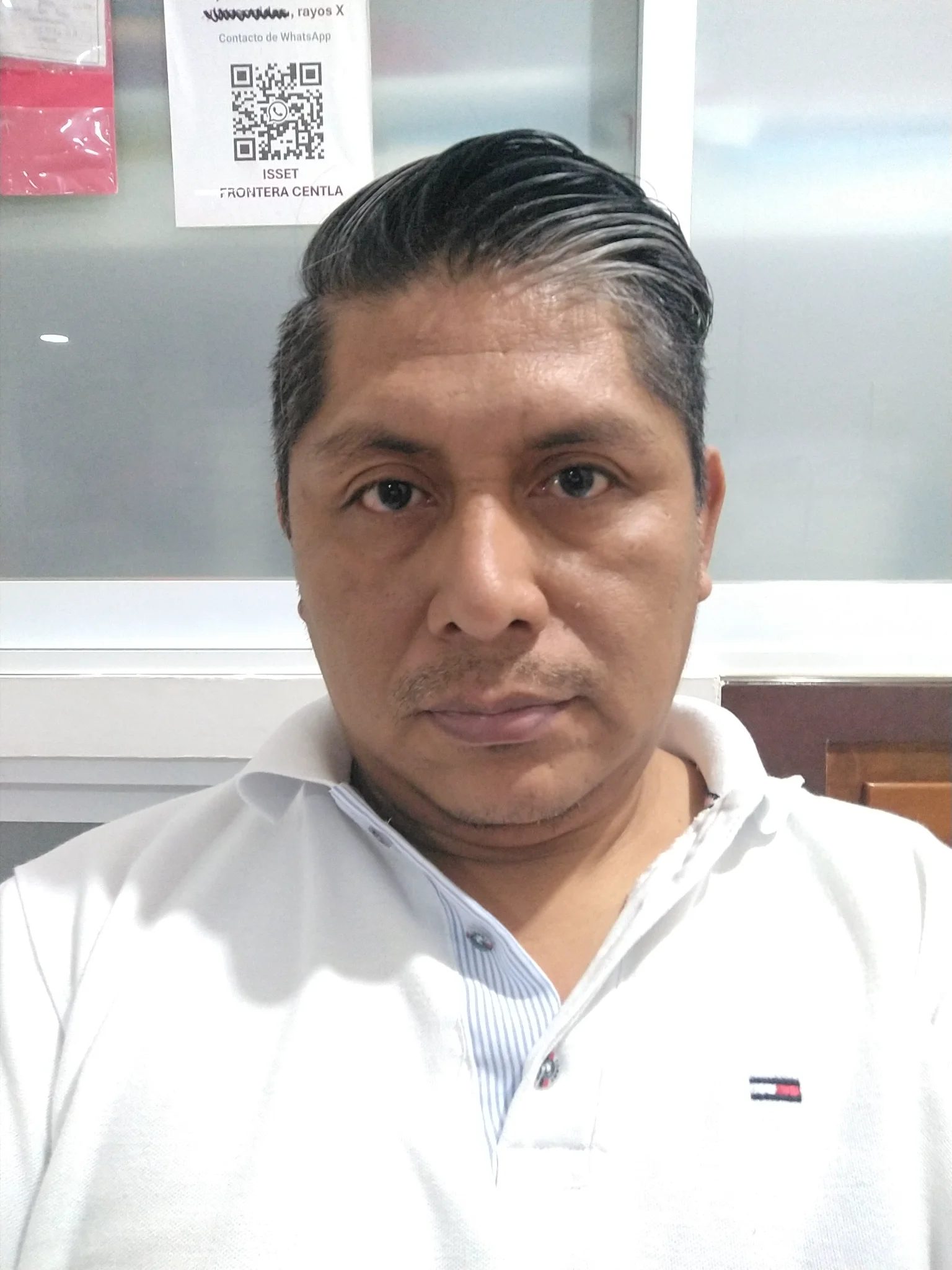 Carlos Alberto Valencia Salvador