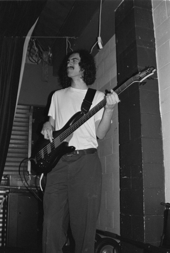 Charlie Hudson