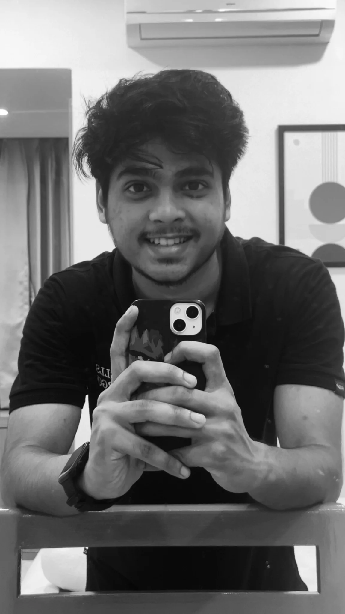 Karthik Bhallamudi