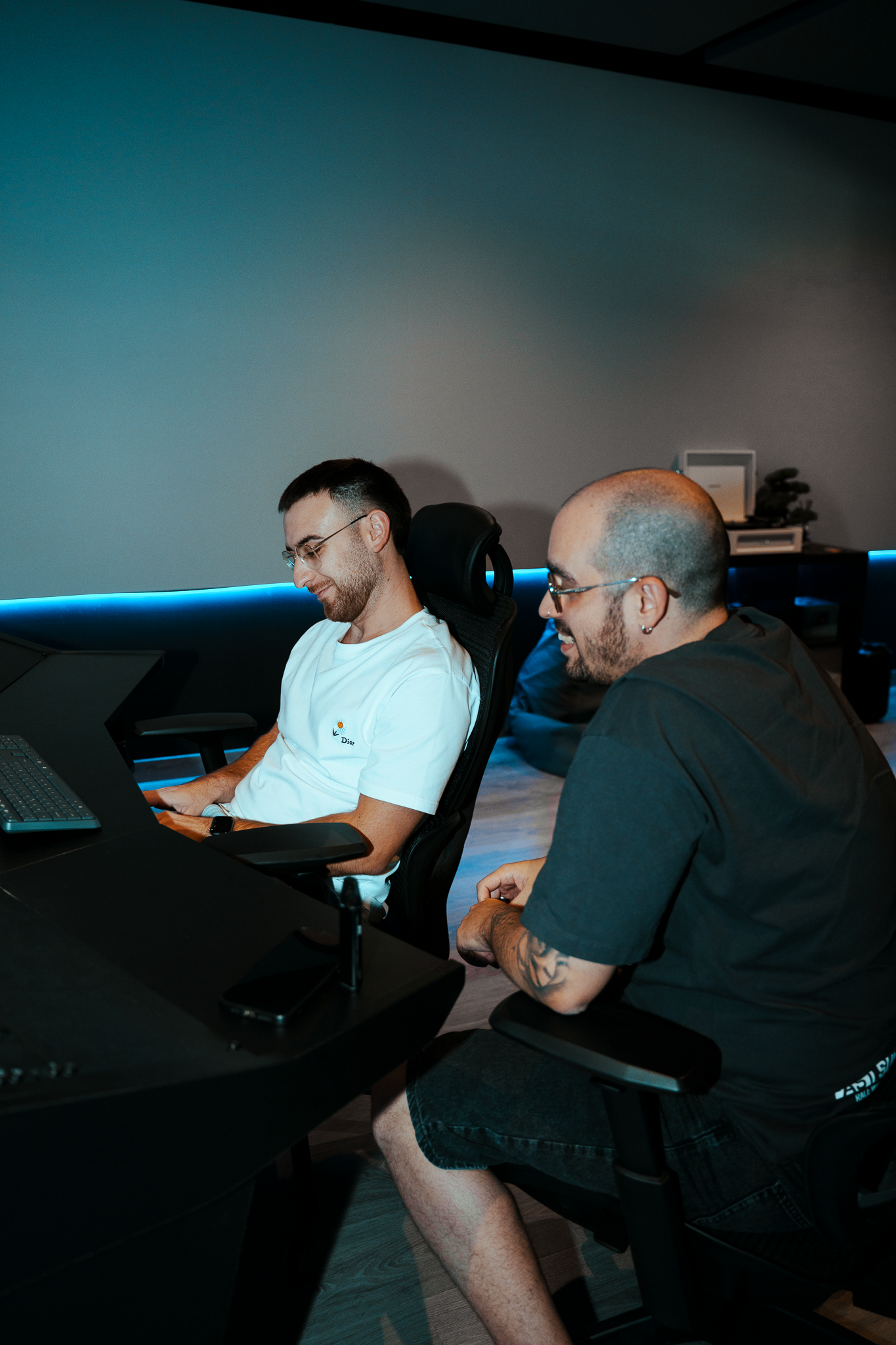 Los Del Control