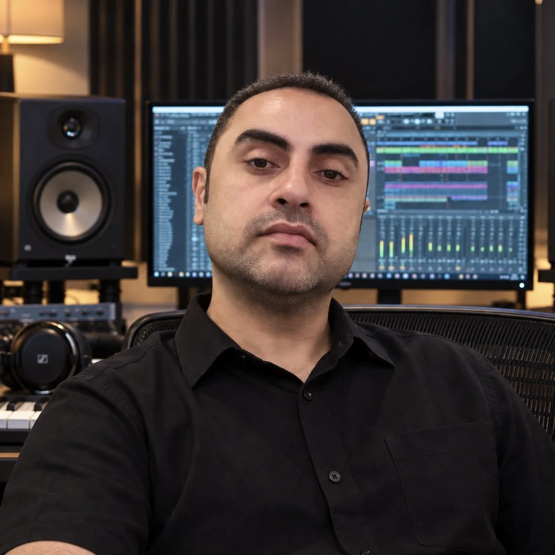 Mahyar Rahimi