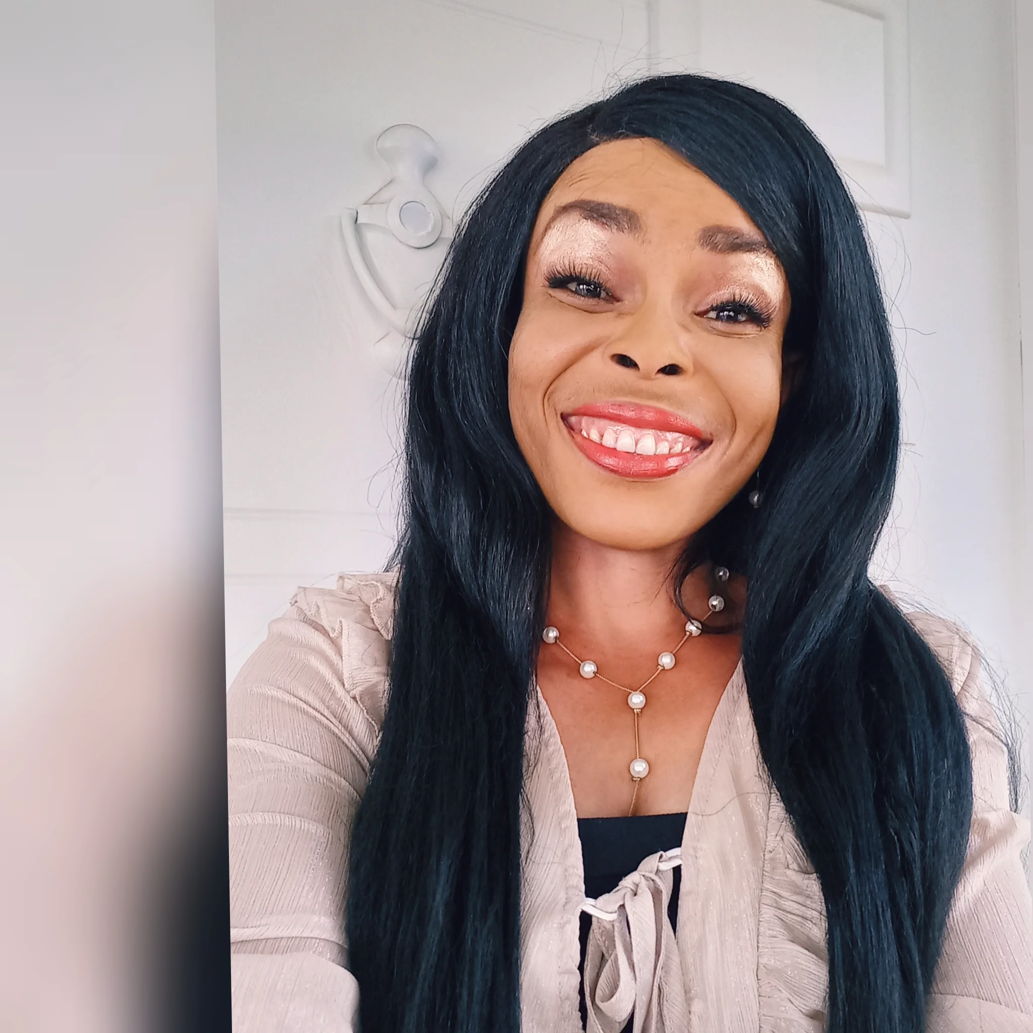 Evangelist Rhoda Zoe Mawuenam Dzimabie