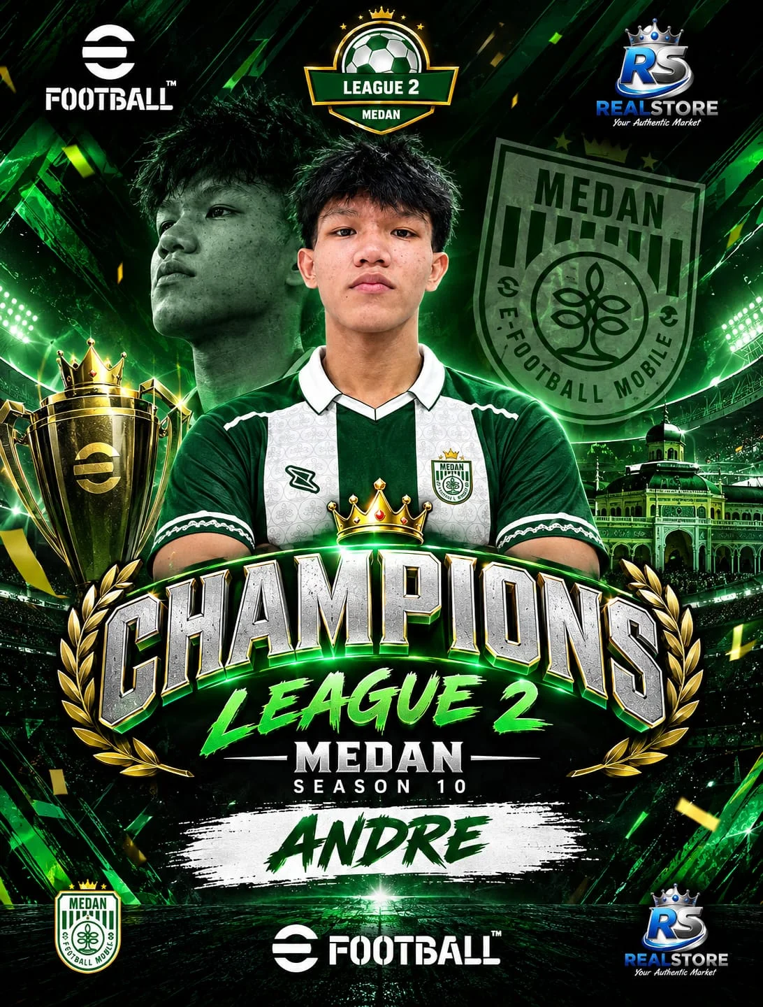 Gilbert Andreas