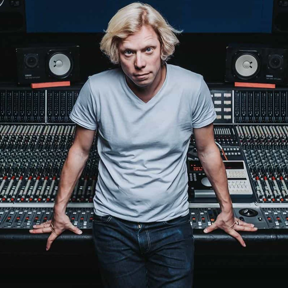 Adrian Breakspear