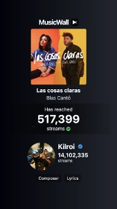Carlos from MusicWall