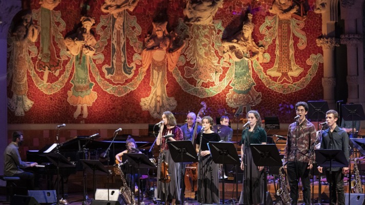 From classroom to the concert stage, a jazz story