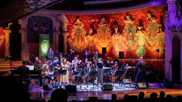 Sant Andreu Jazz Band: Listen, repeat, imitate, sing and enjoy