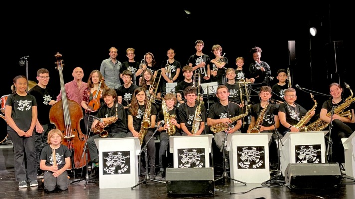 9è Festival Jazzing de Sant Andreu