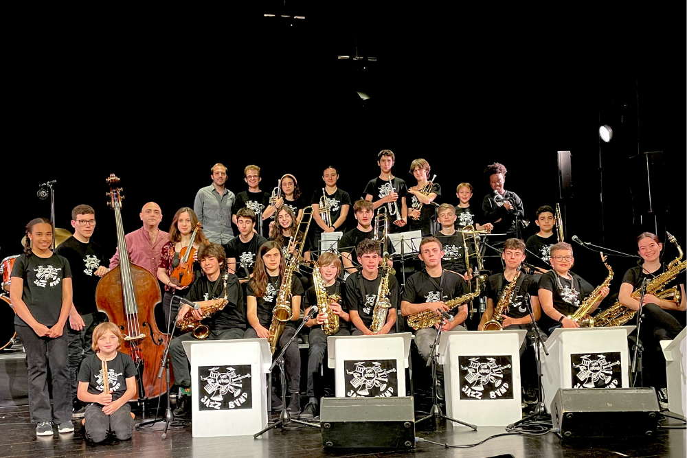 2021 - The Sant Andreu Jazz Band
