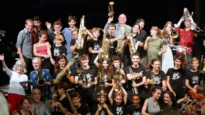 The Sant Andreu Jazz Band: Our Newest Jazz Stars Are From—Barcelona?