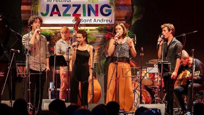 Bossa Nova Comes to Barcelona for Jazzing 2022