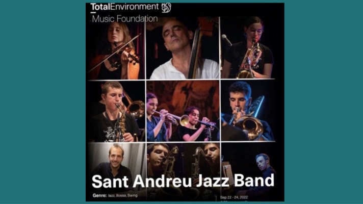 Multi-Instrumentalist and Educator Joan Chamorro Brings the Sant Andreu Jazz Band to Bengaluru This Week