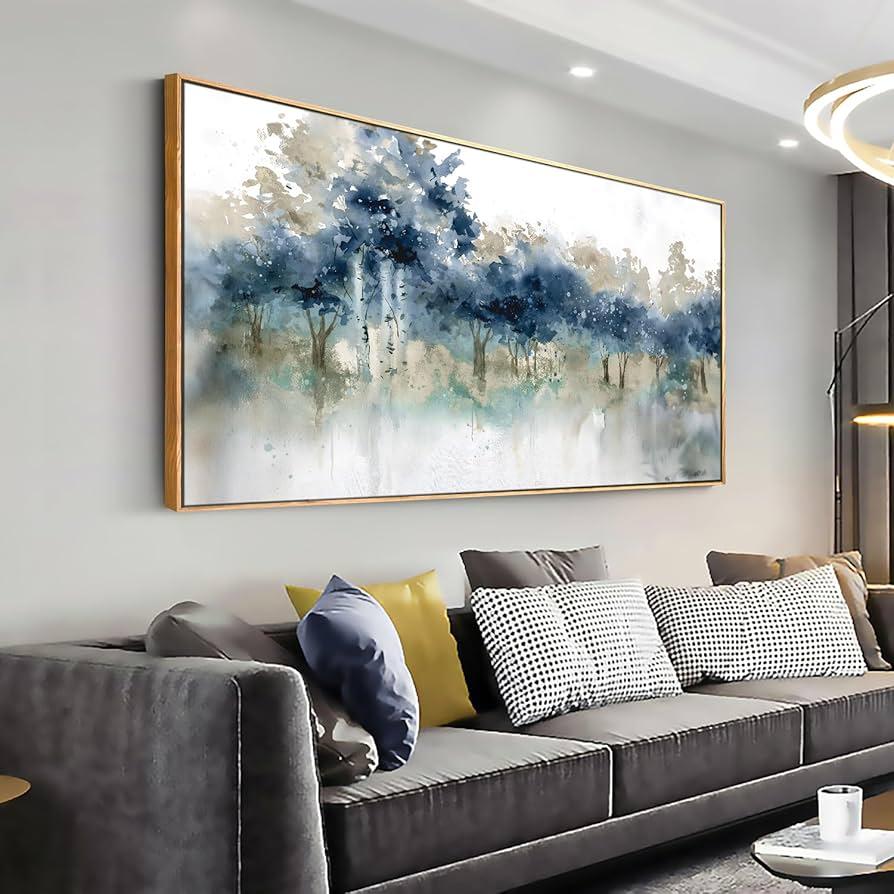 A Guide to Choosing the Perfect Art for Your Home