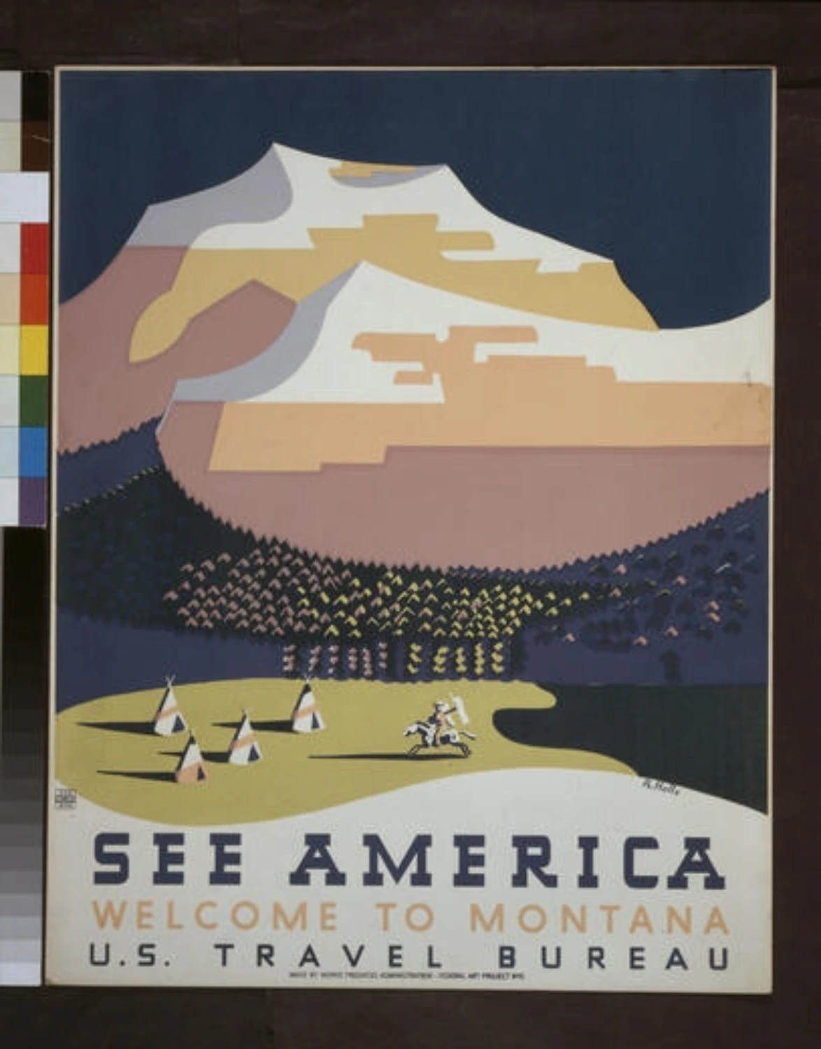 See America Vintage Travel