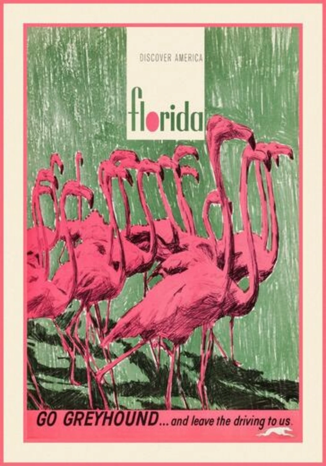 Florida Vintage Travel