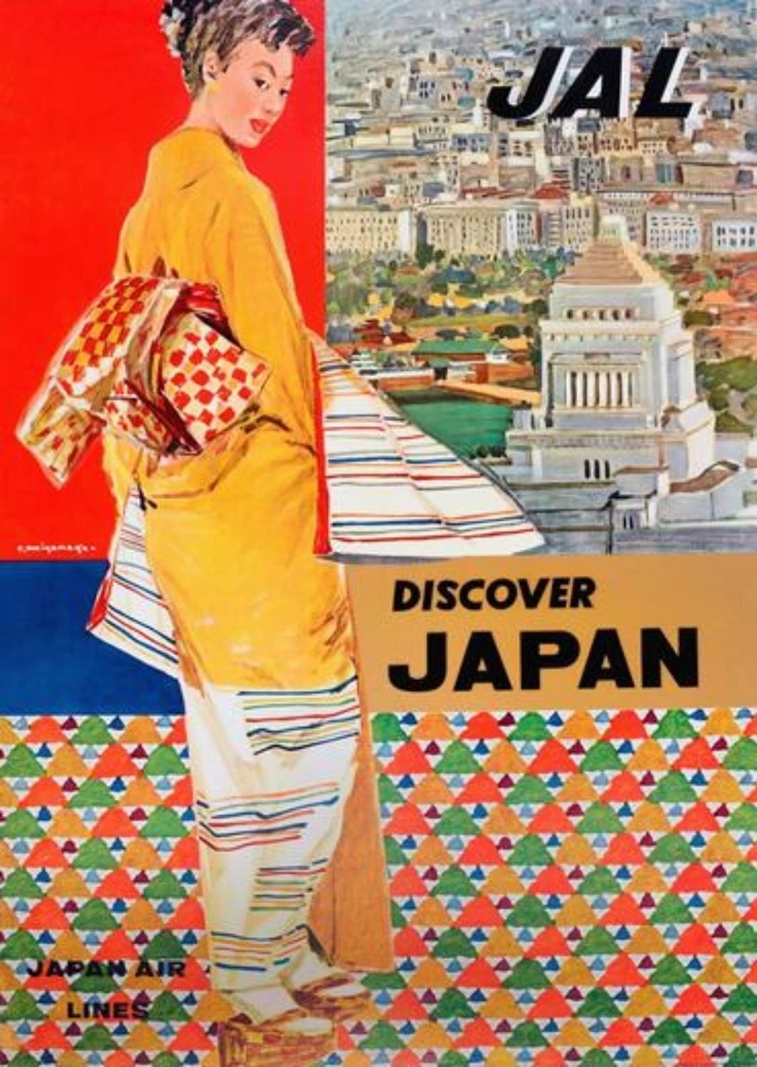 Japan Vintage Travel