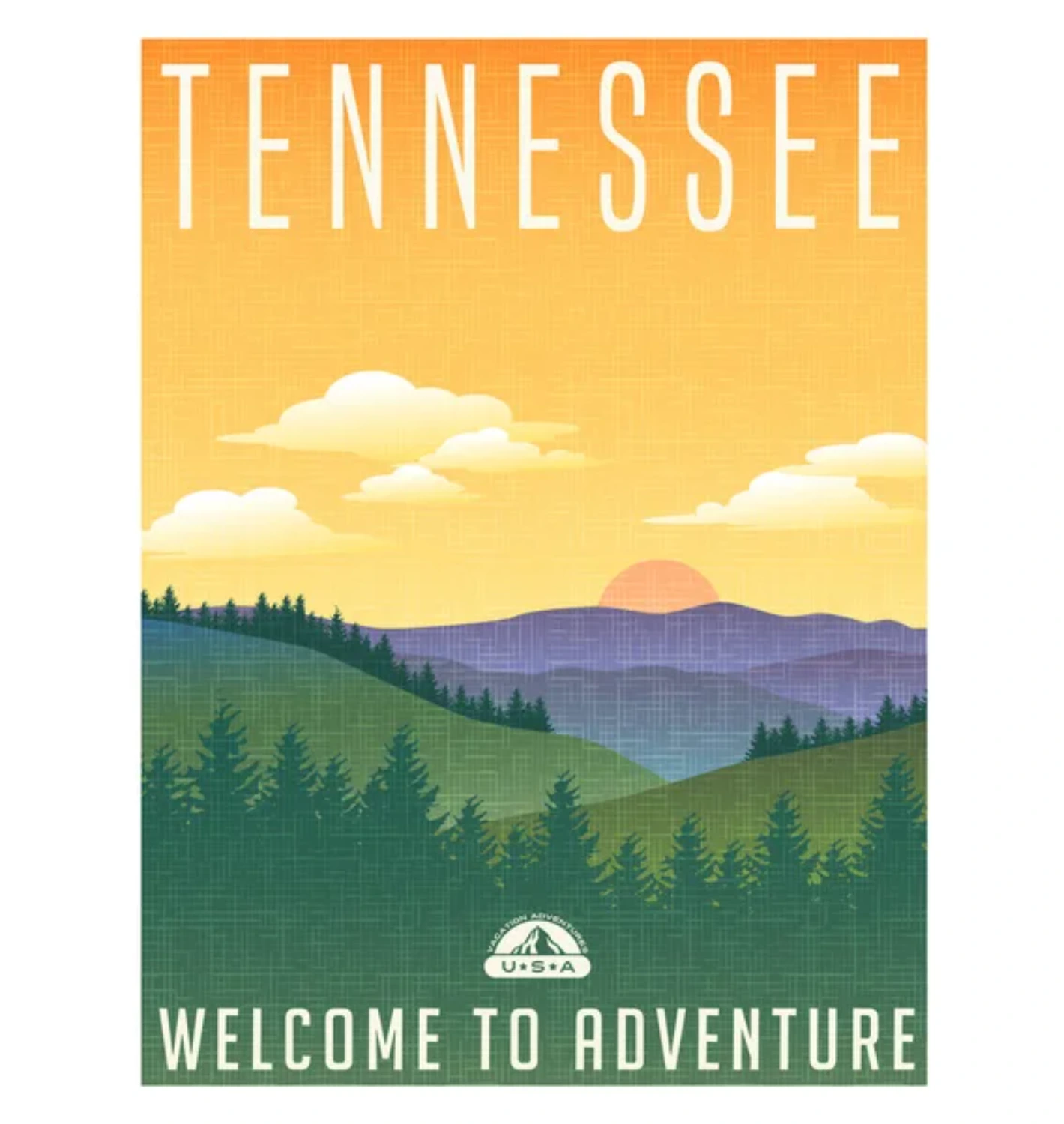 Tennessee Vintage Travel