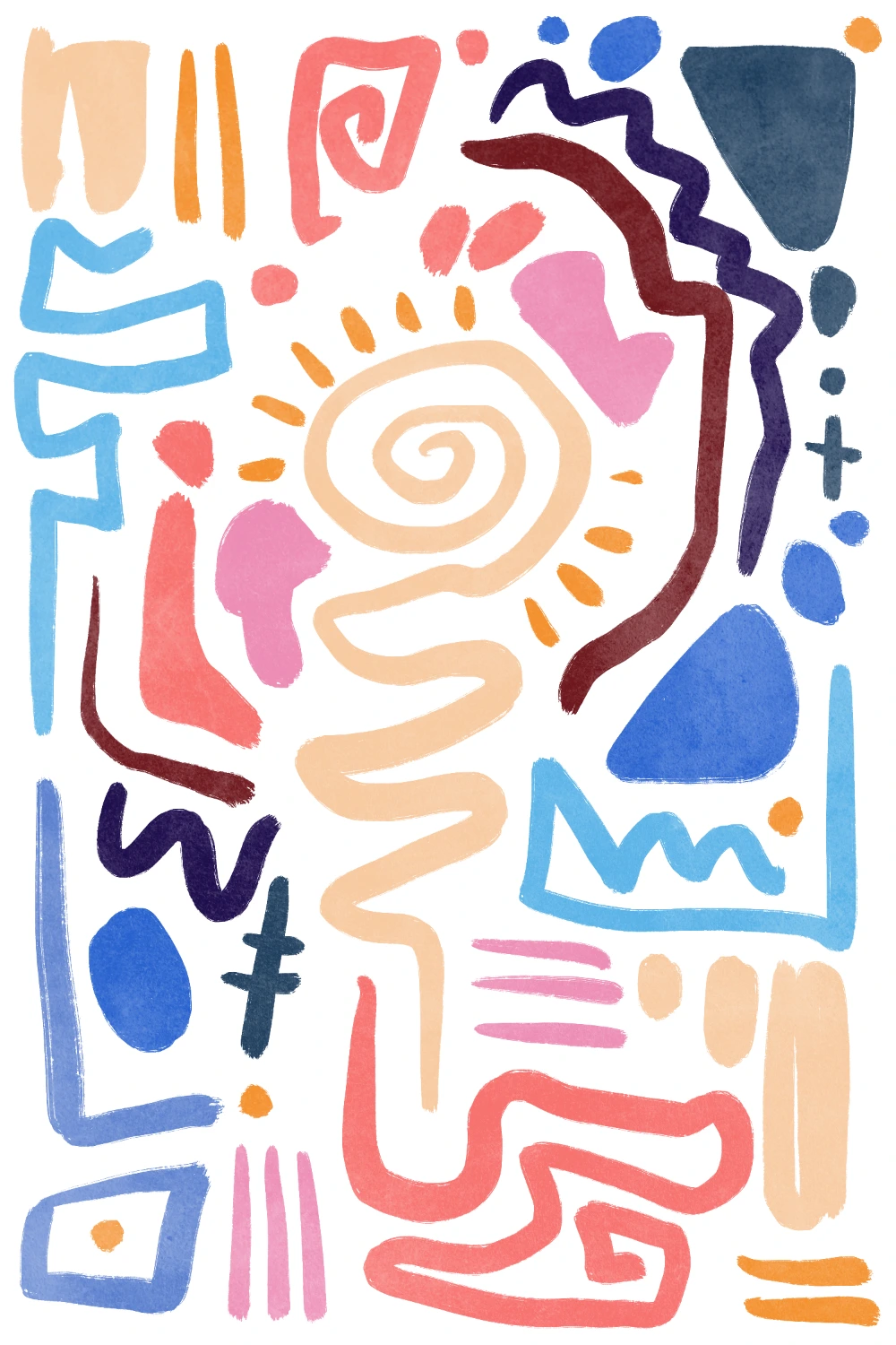 Chromatic Tranquility 2