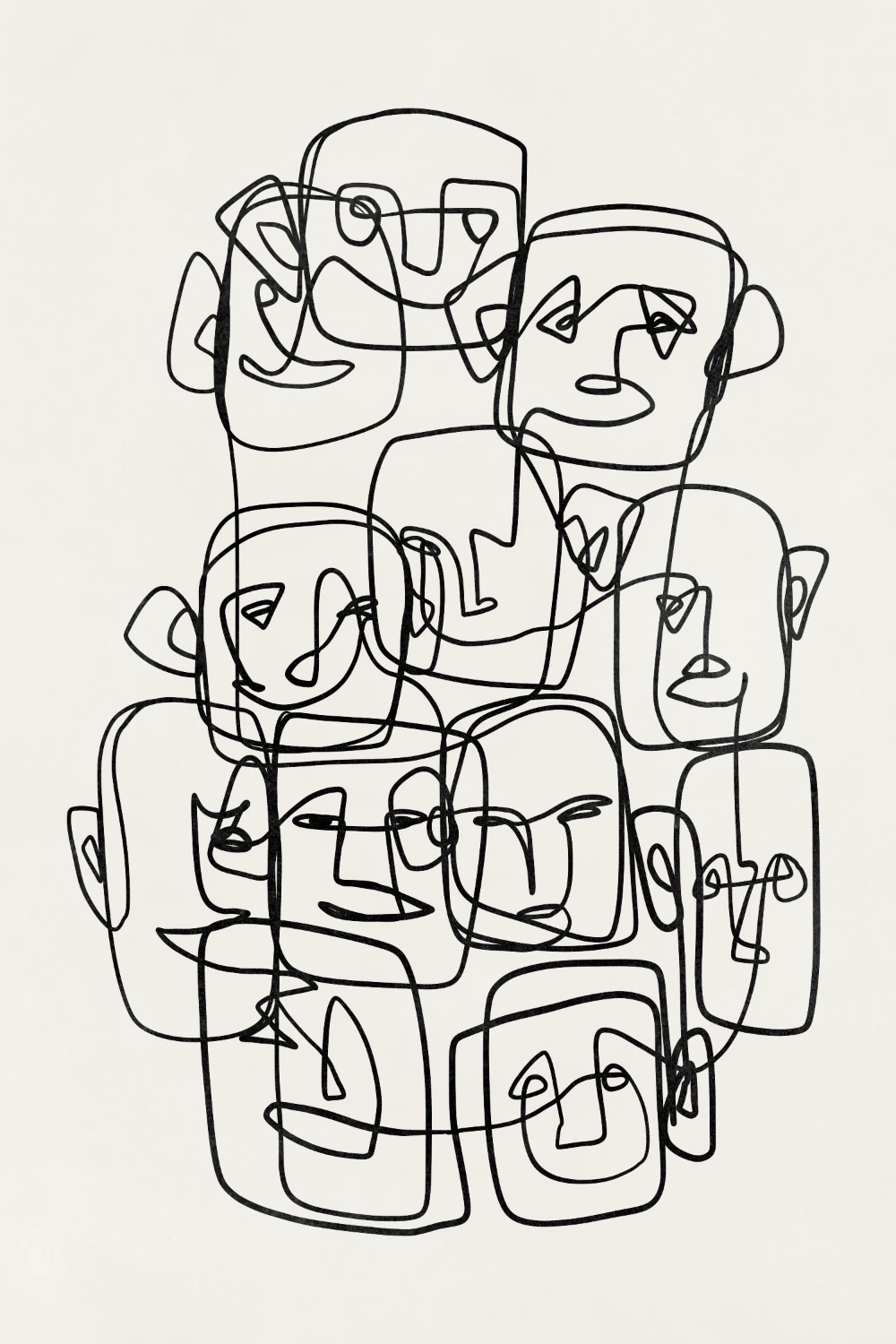 Faces