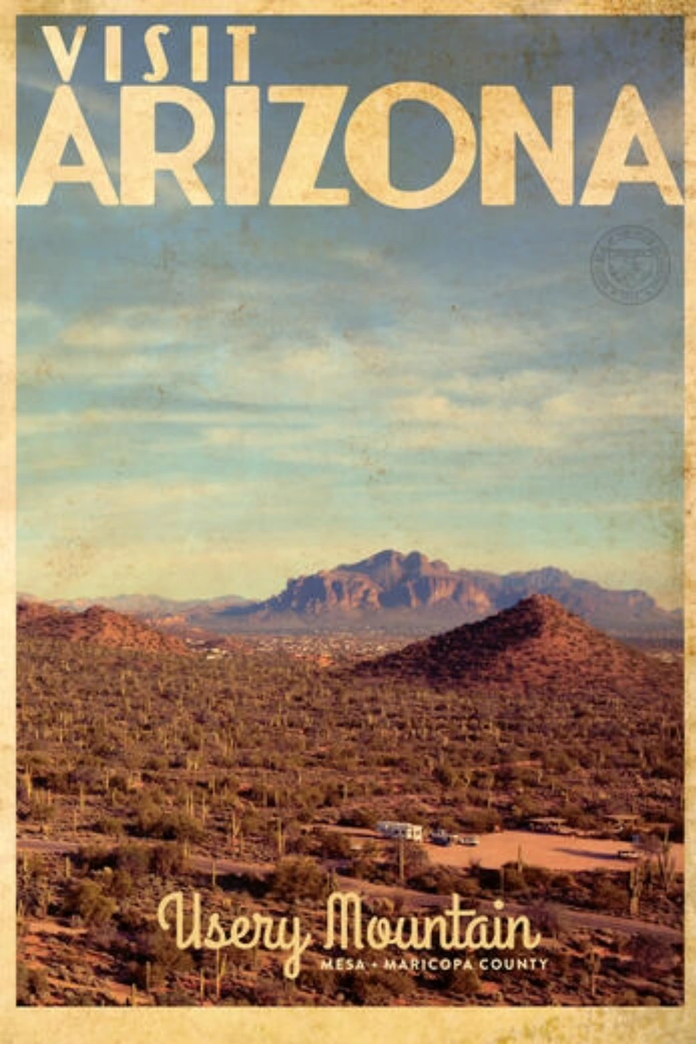 Arizona Vintage Travel