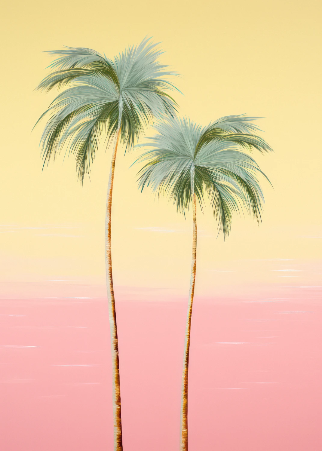 Tropical Pink