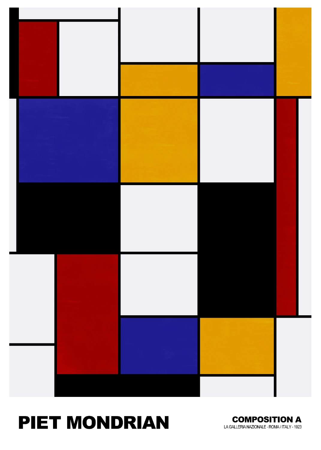 Piet Mondrian