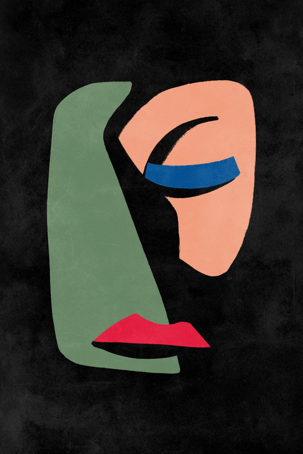 Midnight Reflections 3