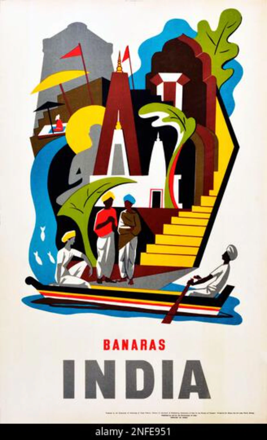 India Vintage Travel