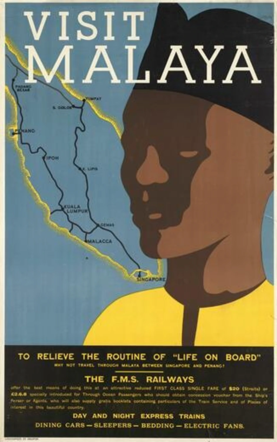 Visit Malaya Vintage Travel