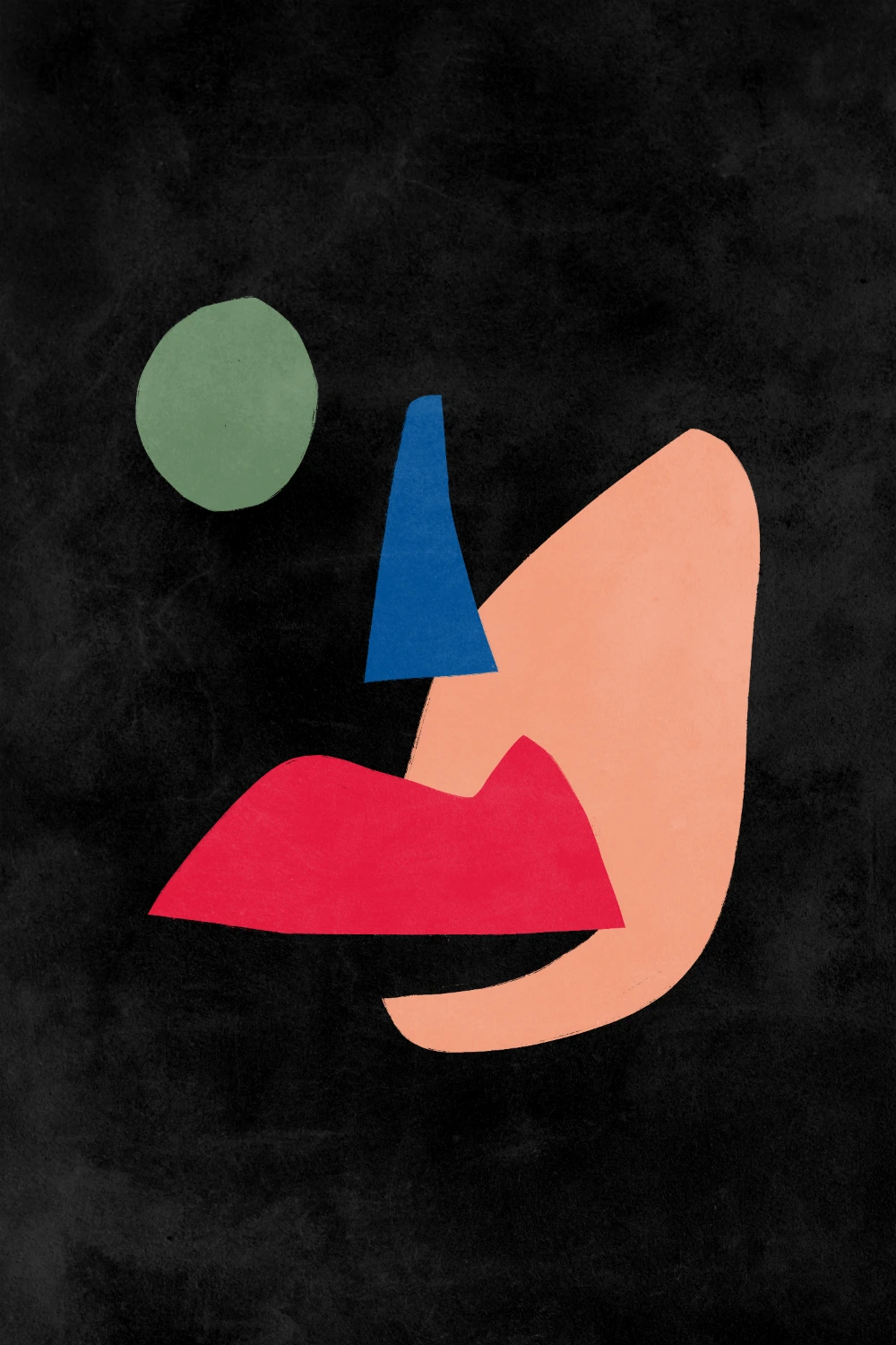 Midnight Reflections 2