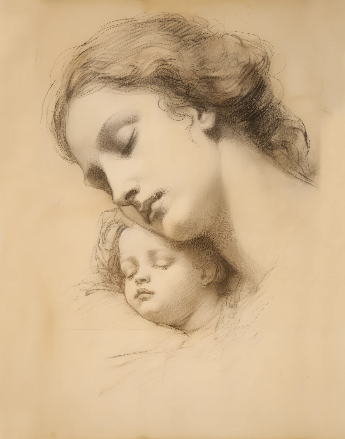 Mother And Child Bonding