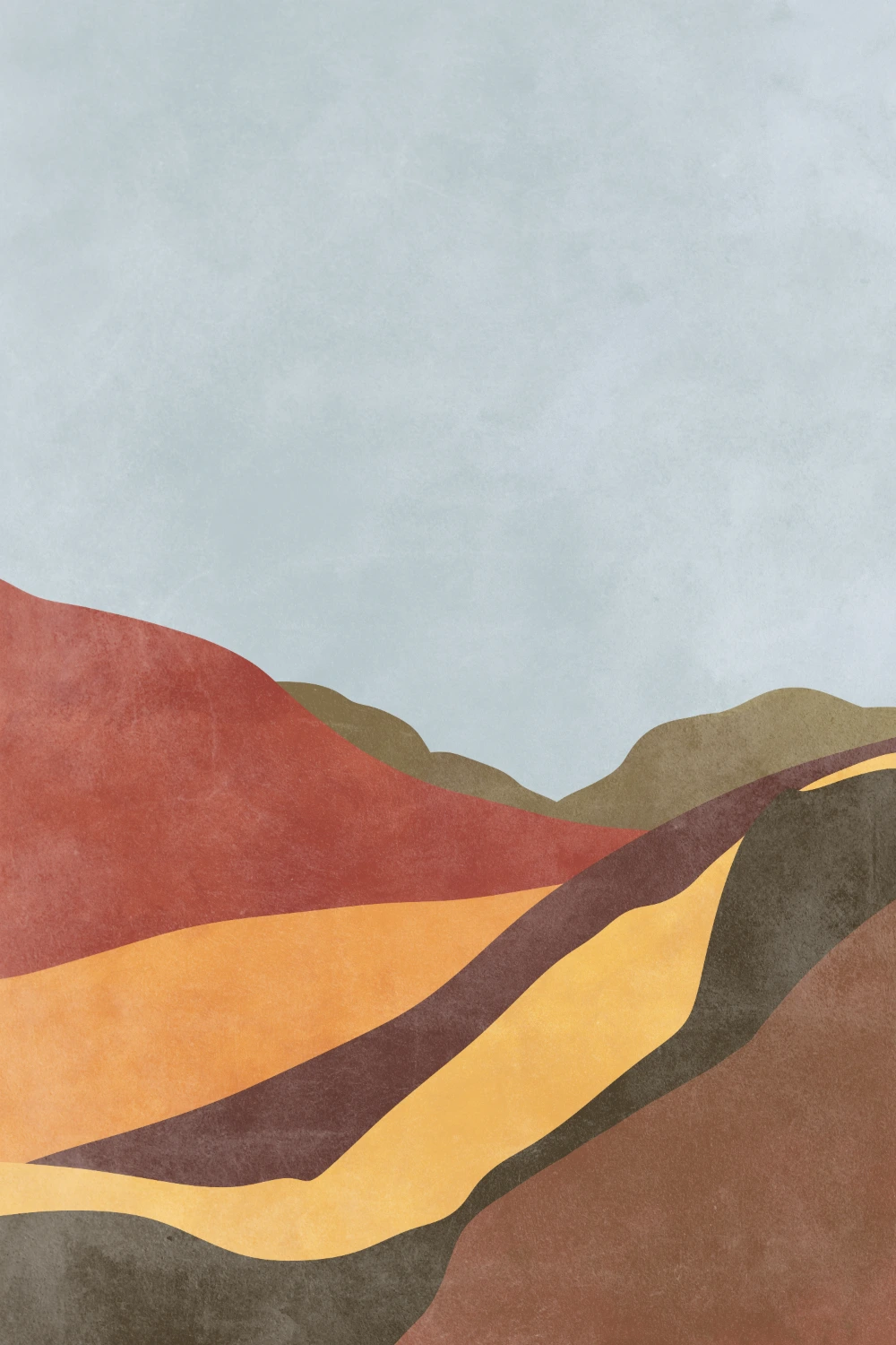 Enigmatic Landscape 3