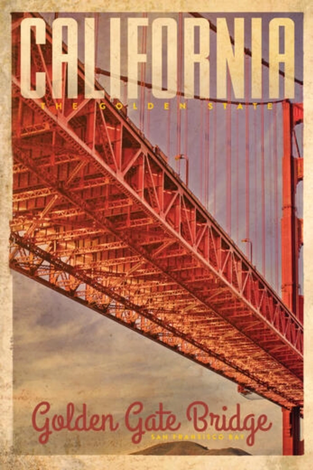 California Vintage Travel