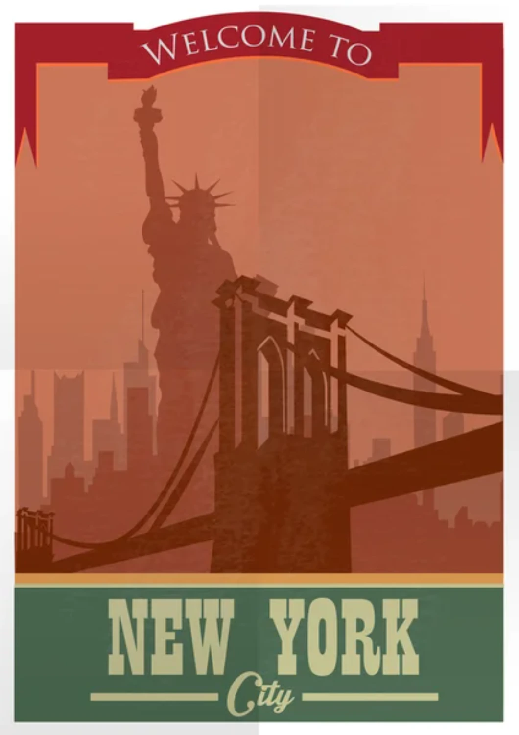 New York Vintage Travel