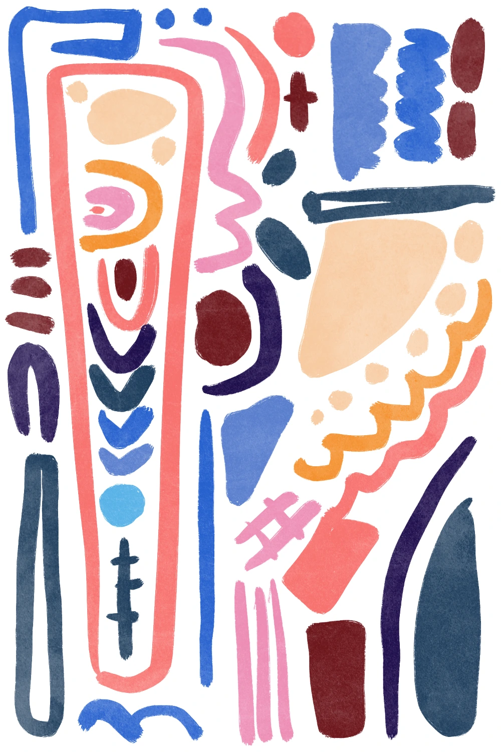 Chromatic Tranquility 3