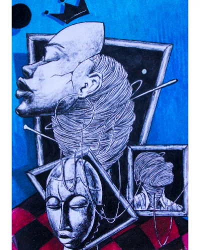 Yarn Faced Expressions