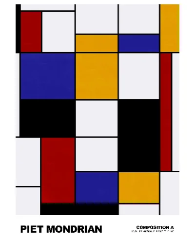 Piet Mondrian