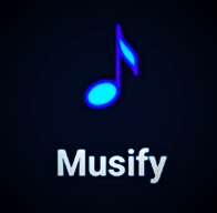 Musify Logo