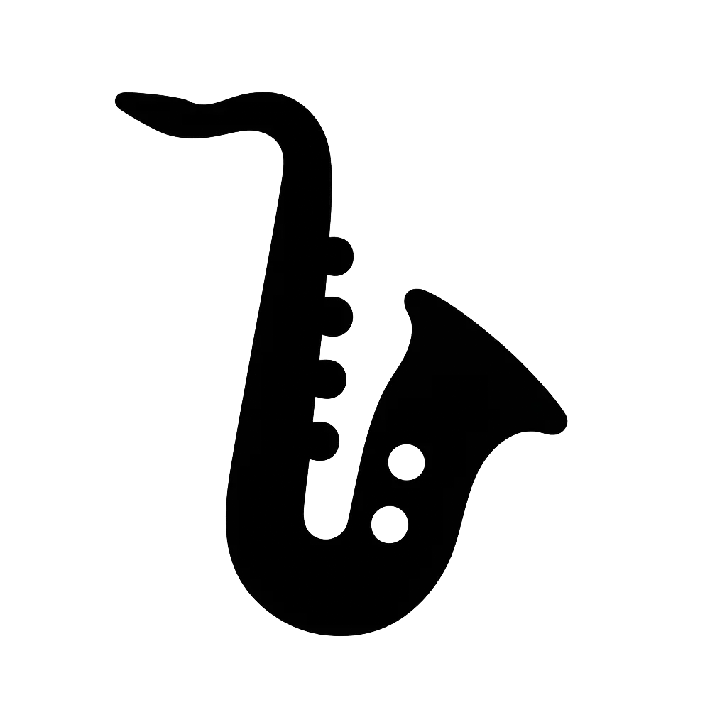Saxophon