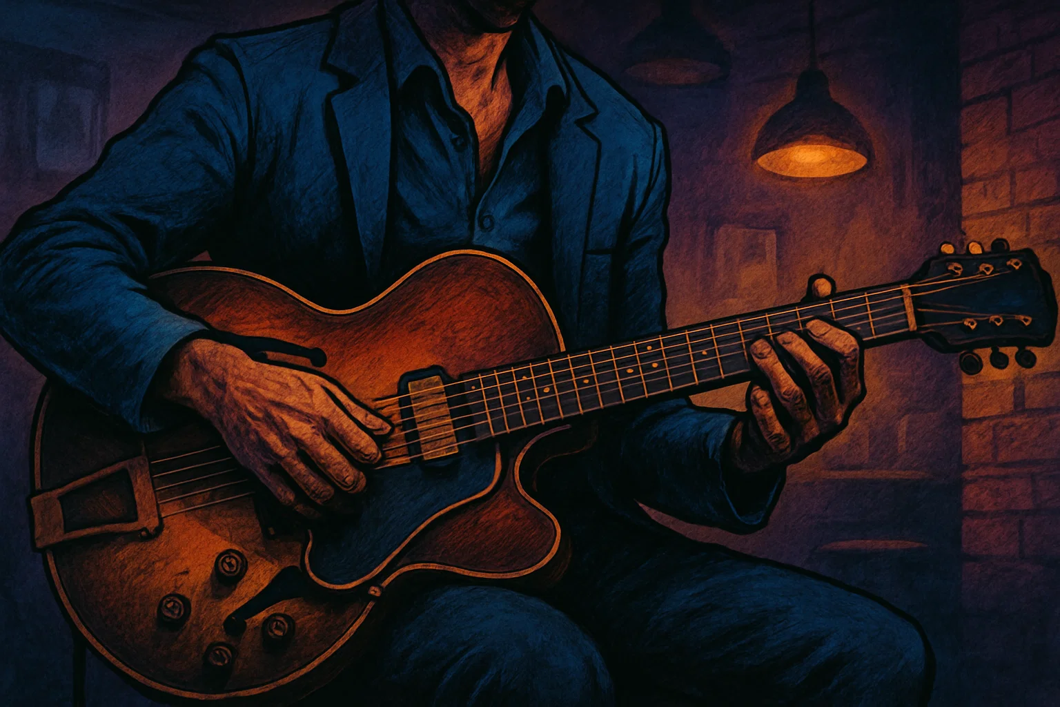 Blues Workshop