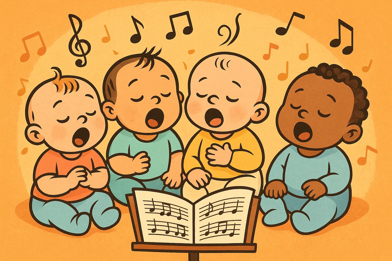 Musikalische Früherziehung