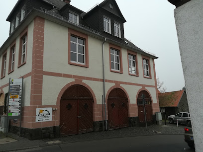 Schlagzeugraum in Lich