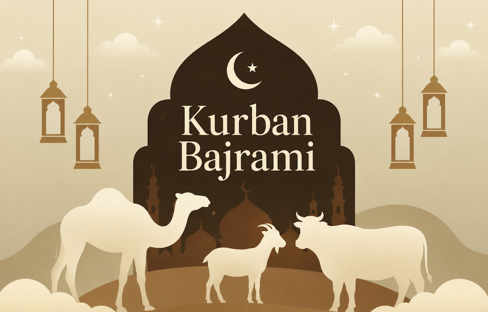 Kurban Bajrami — Festa e Sakrificës dhe e Devotshmërisë