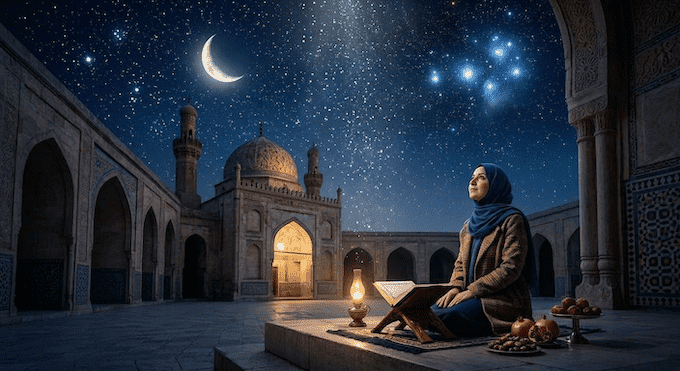 Nata e Kadrit: Nata që Vlen Më Shumë se Një Jetë