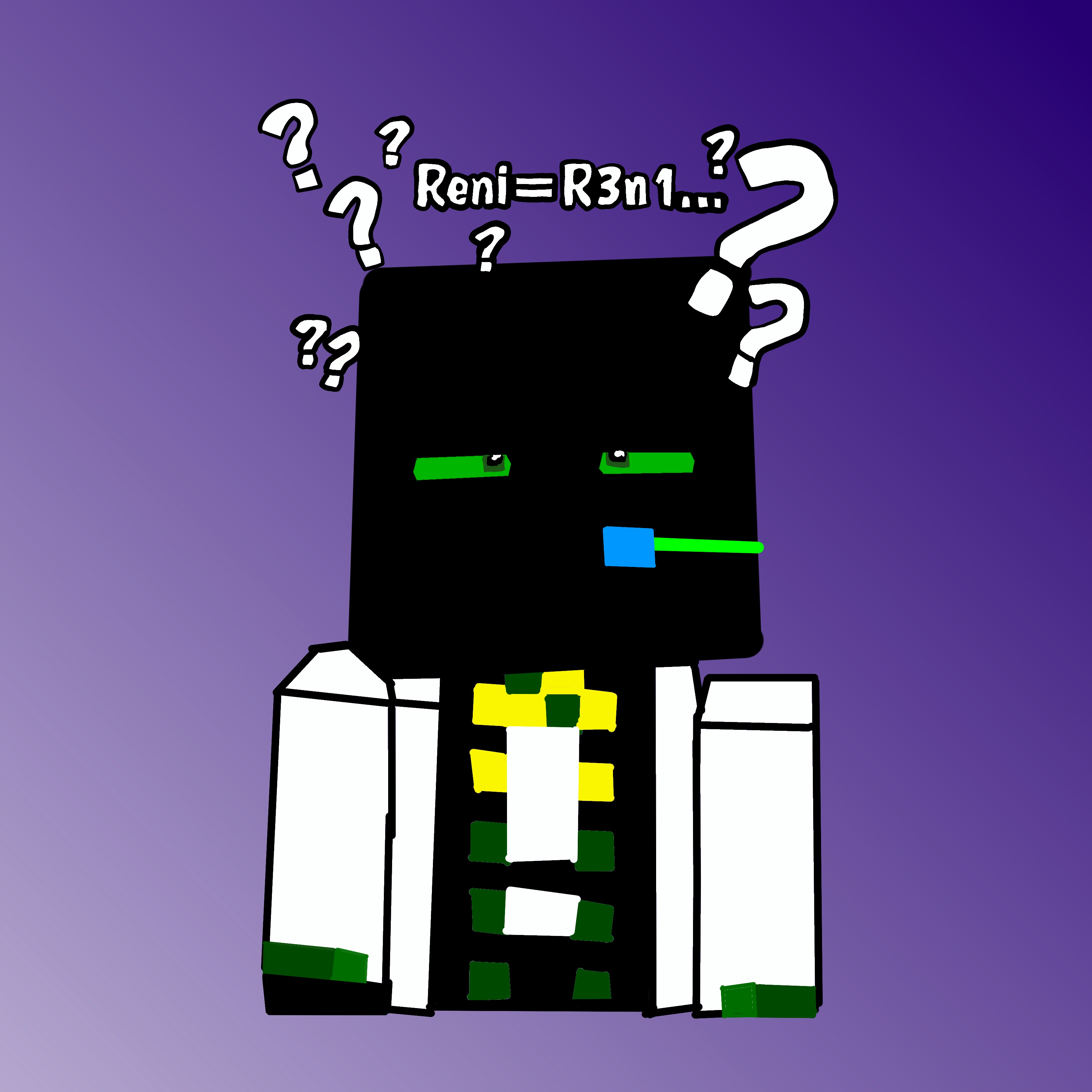 Confused Arazhul