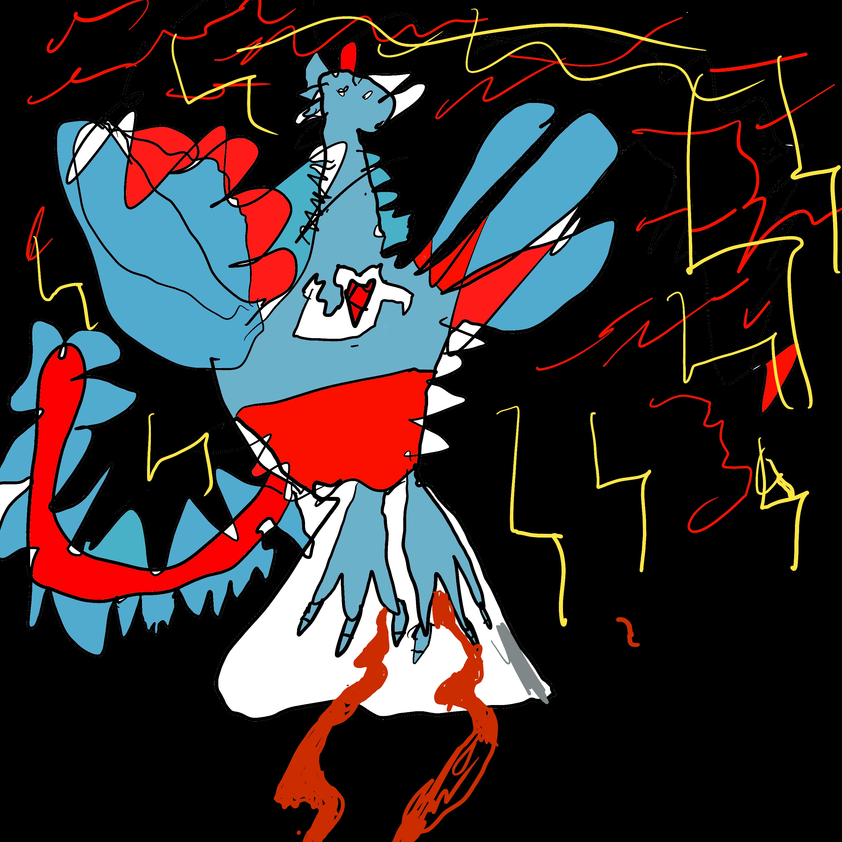 Chicken Dragon