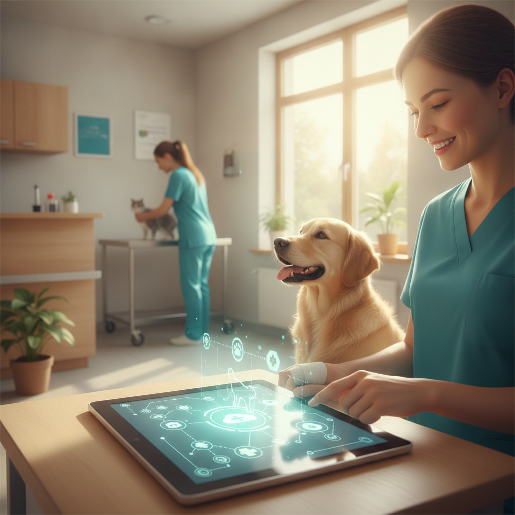 debevet für Tierarztpraxen: Cloud-Software für effizientes Management