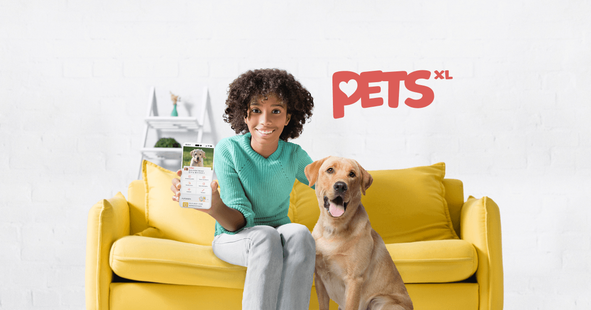 petsXL Logo